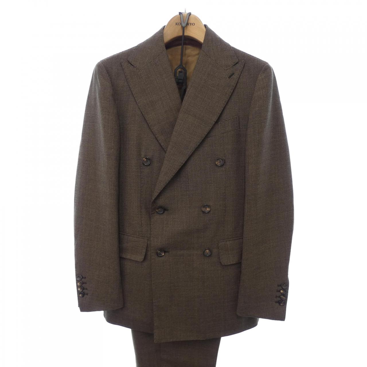 STILE LATINO NAPOLI SUIT