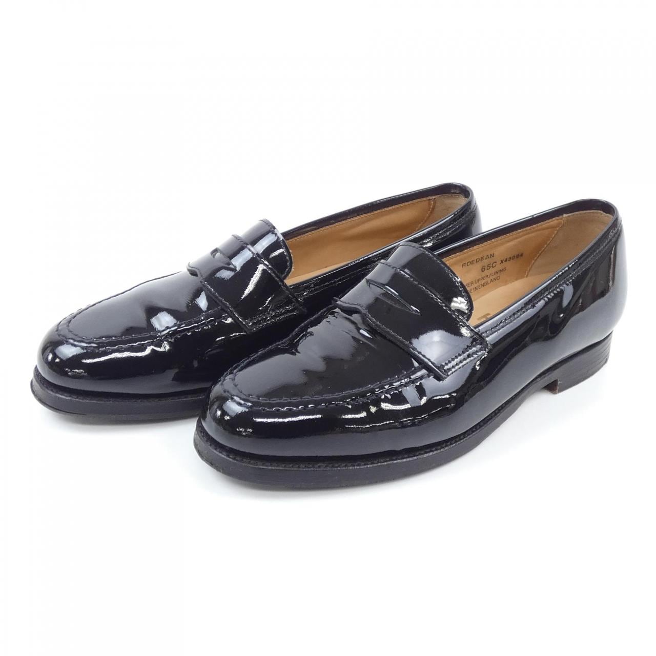 クロケットアンドジョーンズ CROCKETT&JONES シューズ