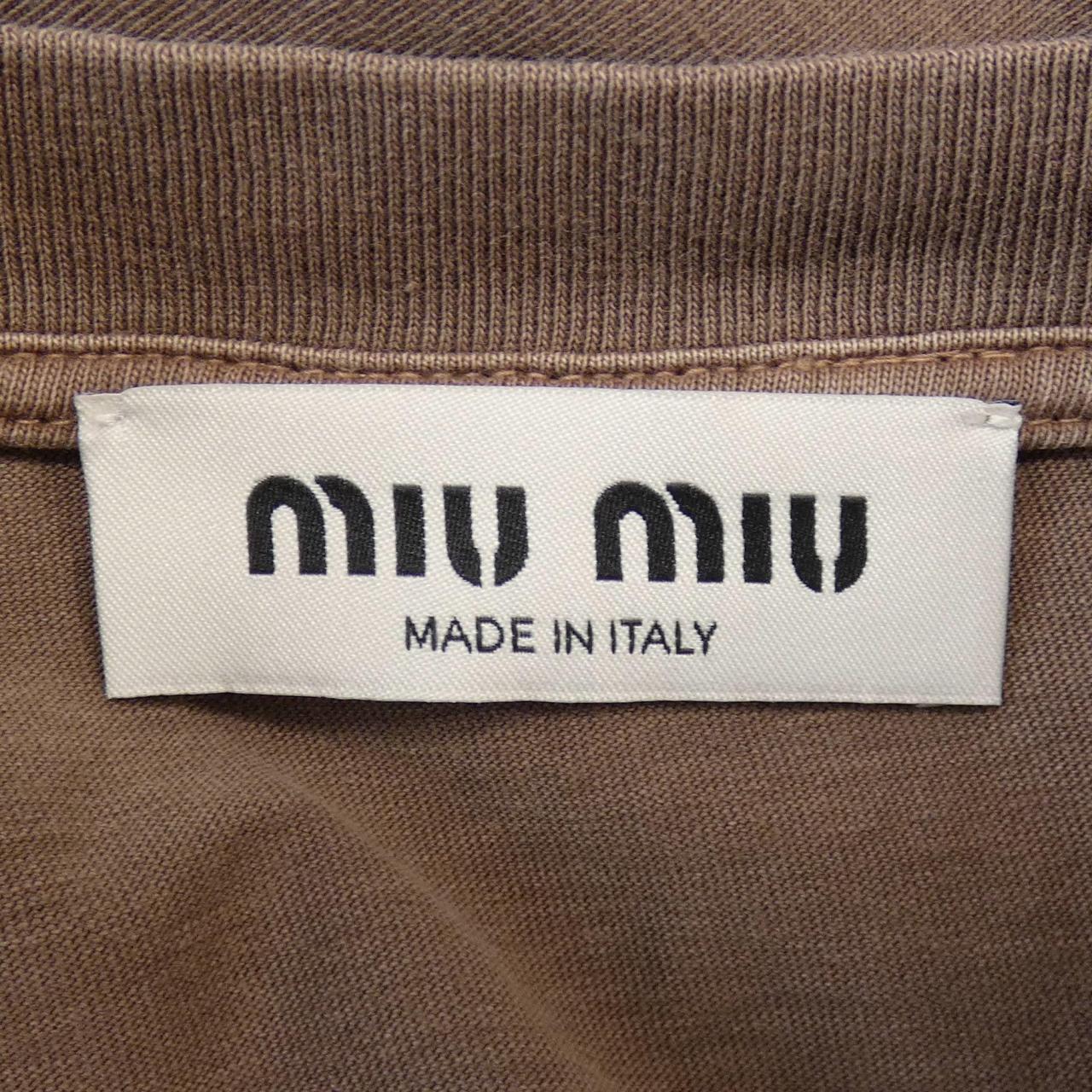 miumiu コメヒョウ コメ兵｜ミュウミュウ MIU MIU サンダル｜MIU MIU｜レディース