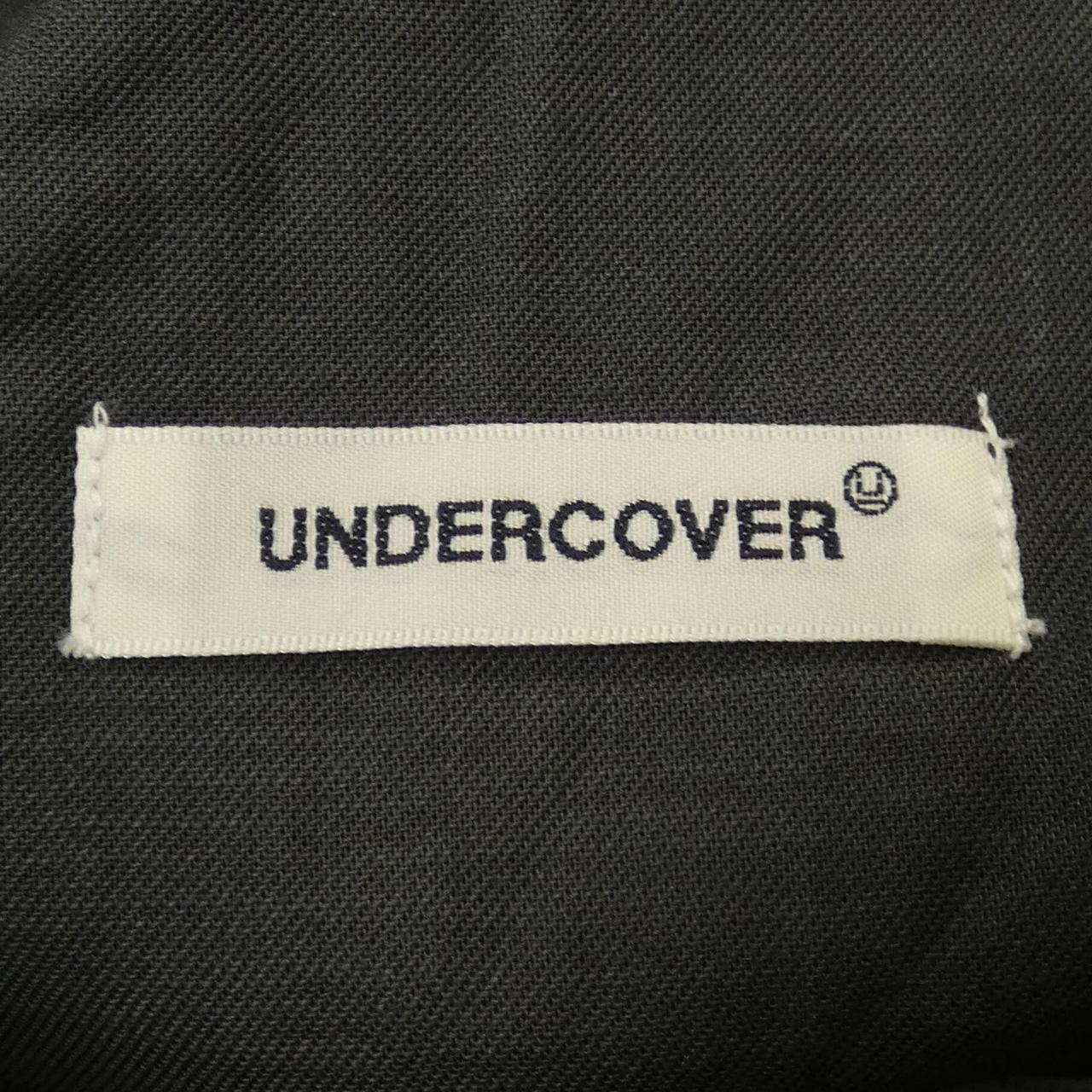 アンダーカバー UNDER COVER パンツ