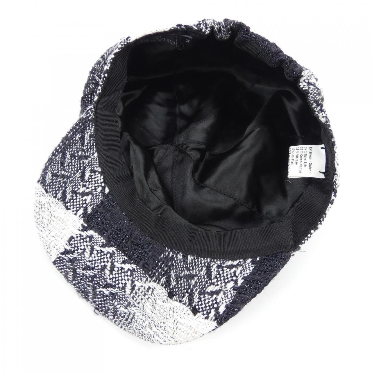 シャネル CHANEL キャップ