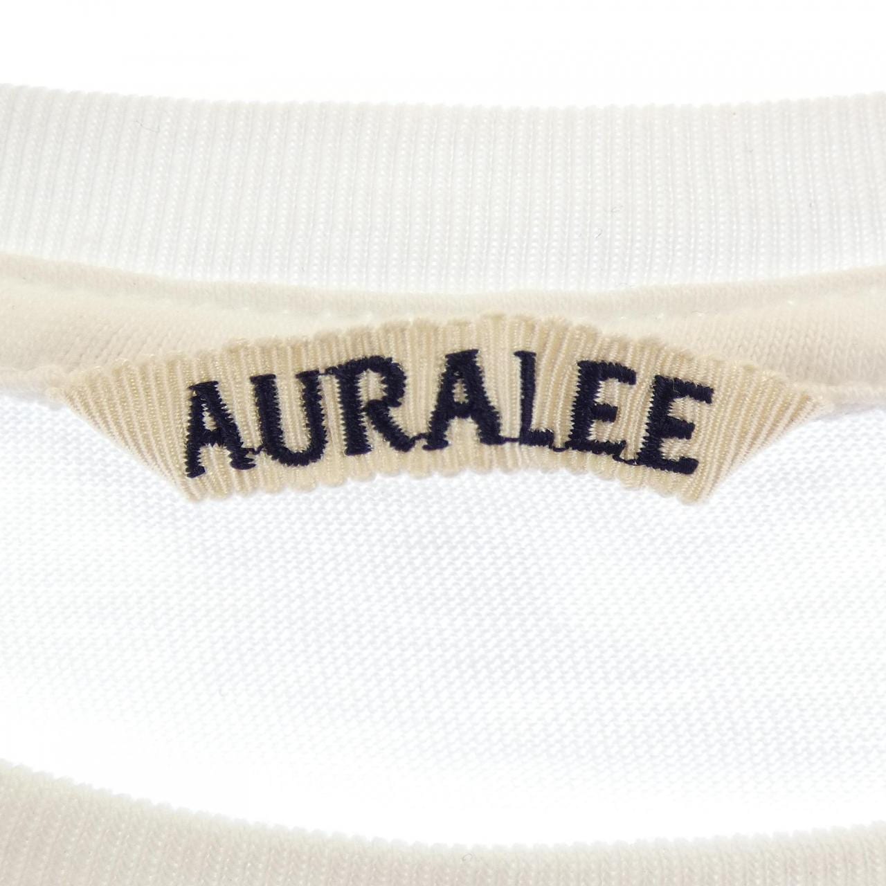 オーラリー AURALEE A00T04ST Tシャツ