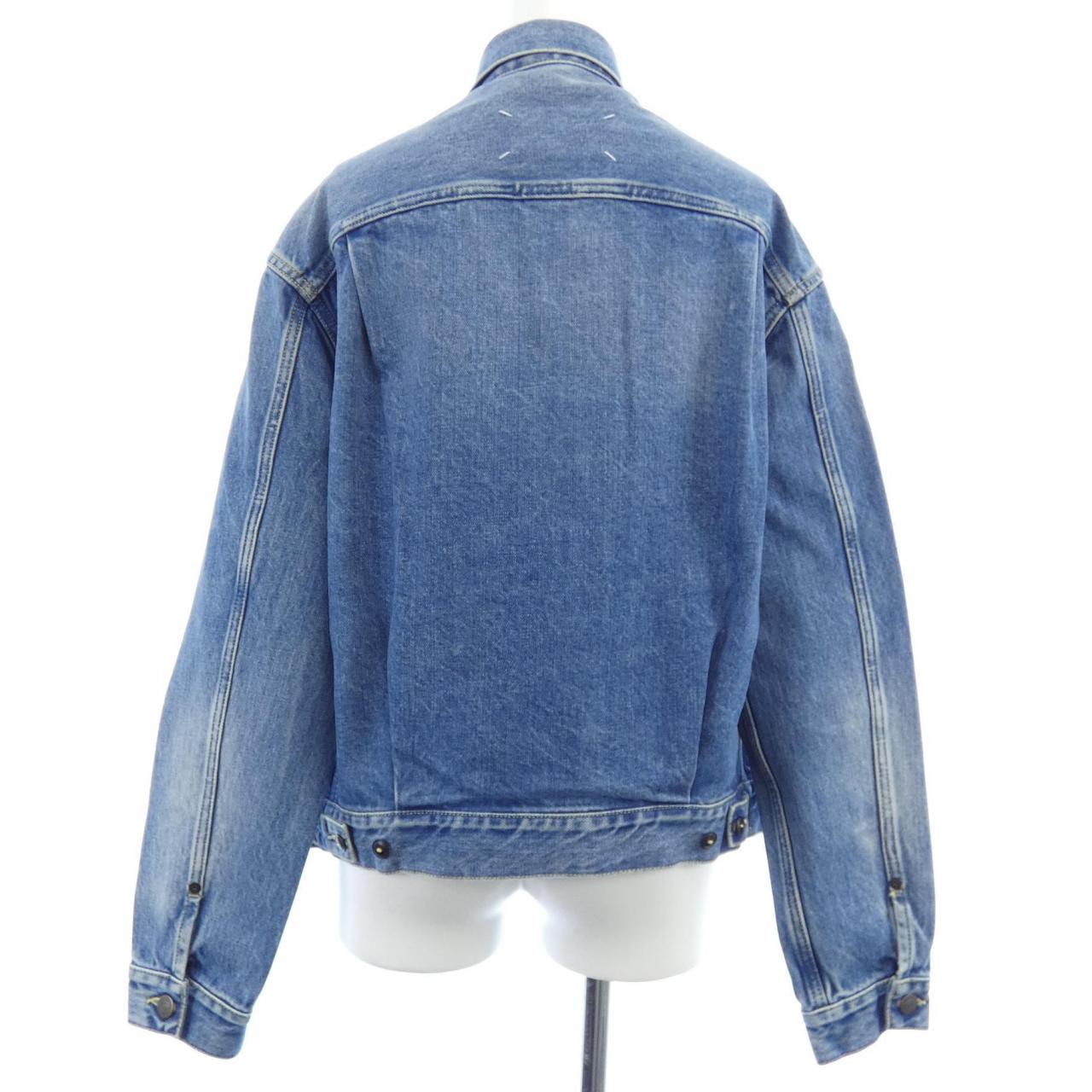 メゾンマルジェラ Maison Margiela S50AM0628 デニムジャケット