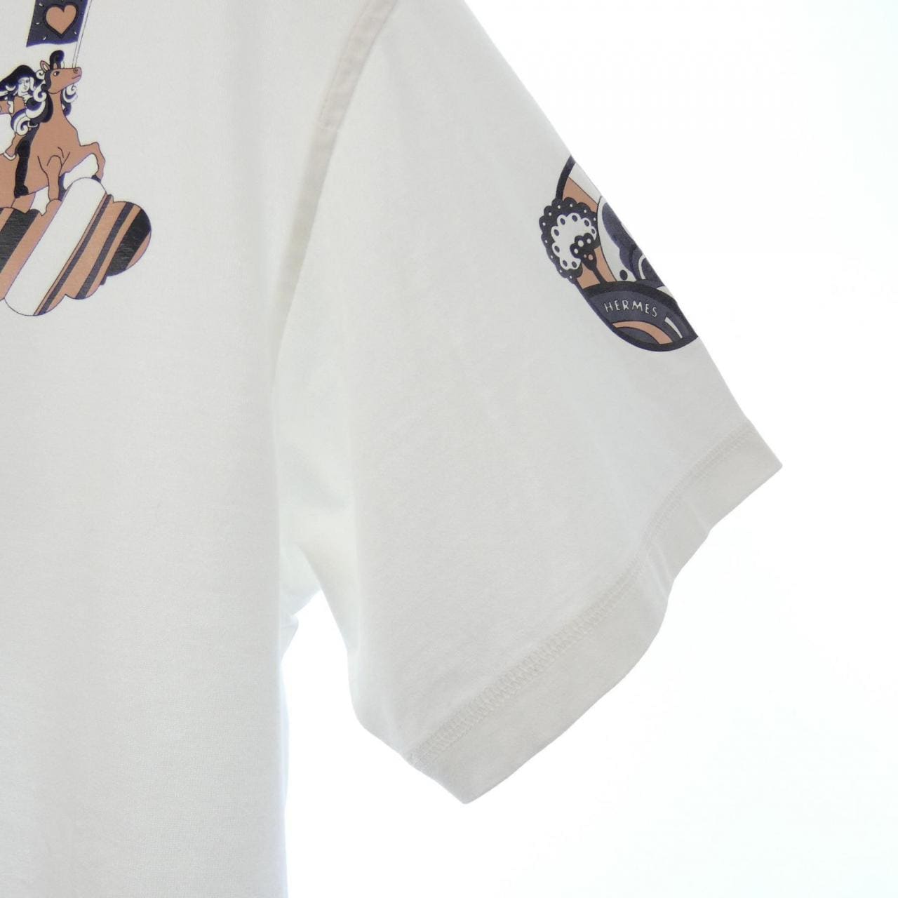 エルメス HERMES Tシャツ