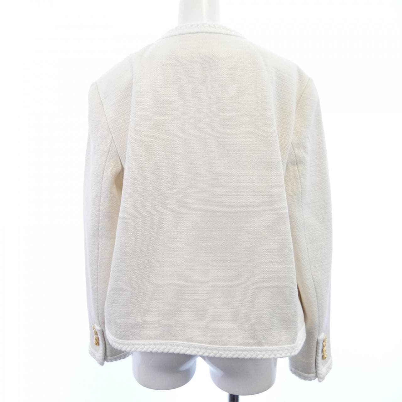 セリーヌ CELINE 2V71I052R ノーカラージャケット