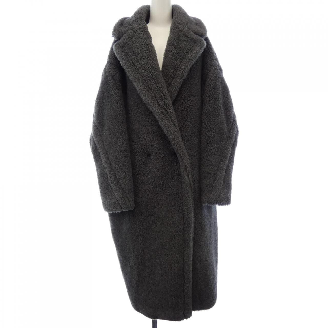 マックスマーラ Max Mara 101607 テディベア コート