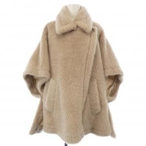 マックスマーラ Max Mara TEBE1 テディベア ケープ