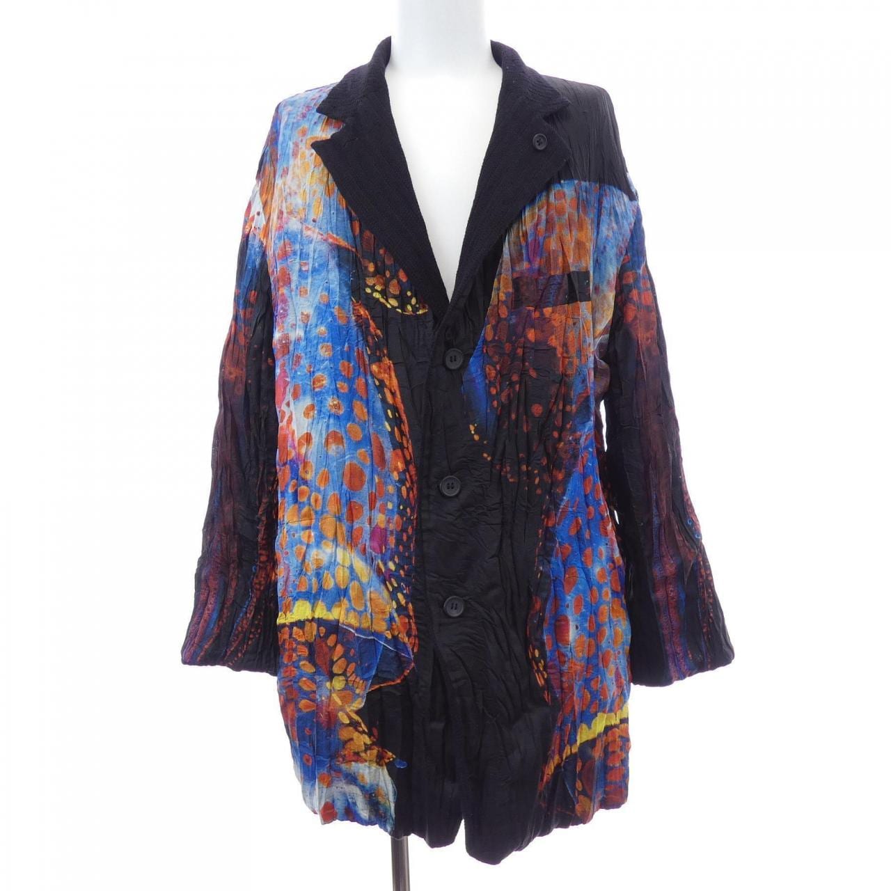 イッセイミヤケメン ISSEY MIYAKE MEN ME51FD188 ジャケット