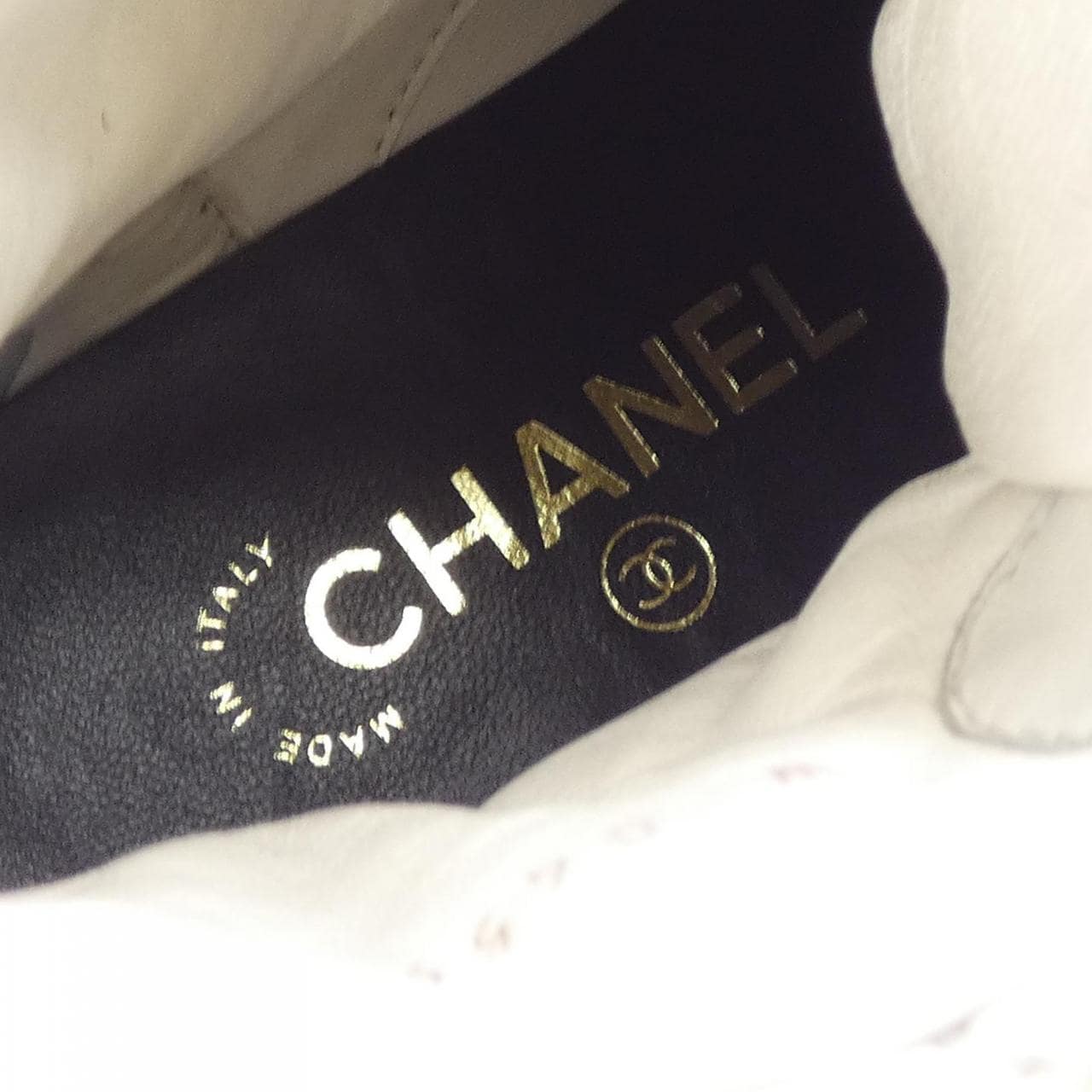 シャネル CHANEL ショートブーツ SHORT BOOTS ターンロック G45923B17962 ブーツ