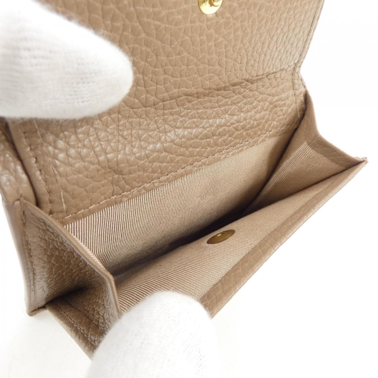 アニエスベー Agnes.b ZAW02-01 WALLET