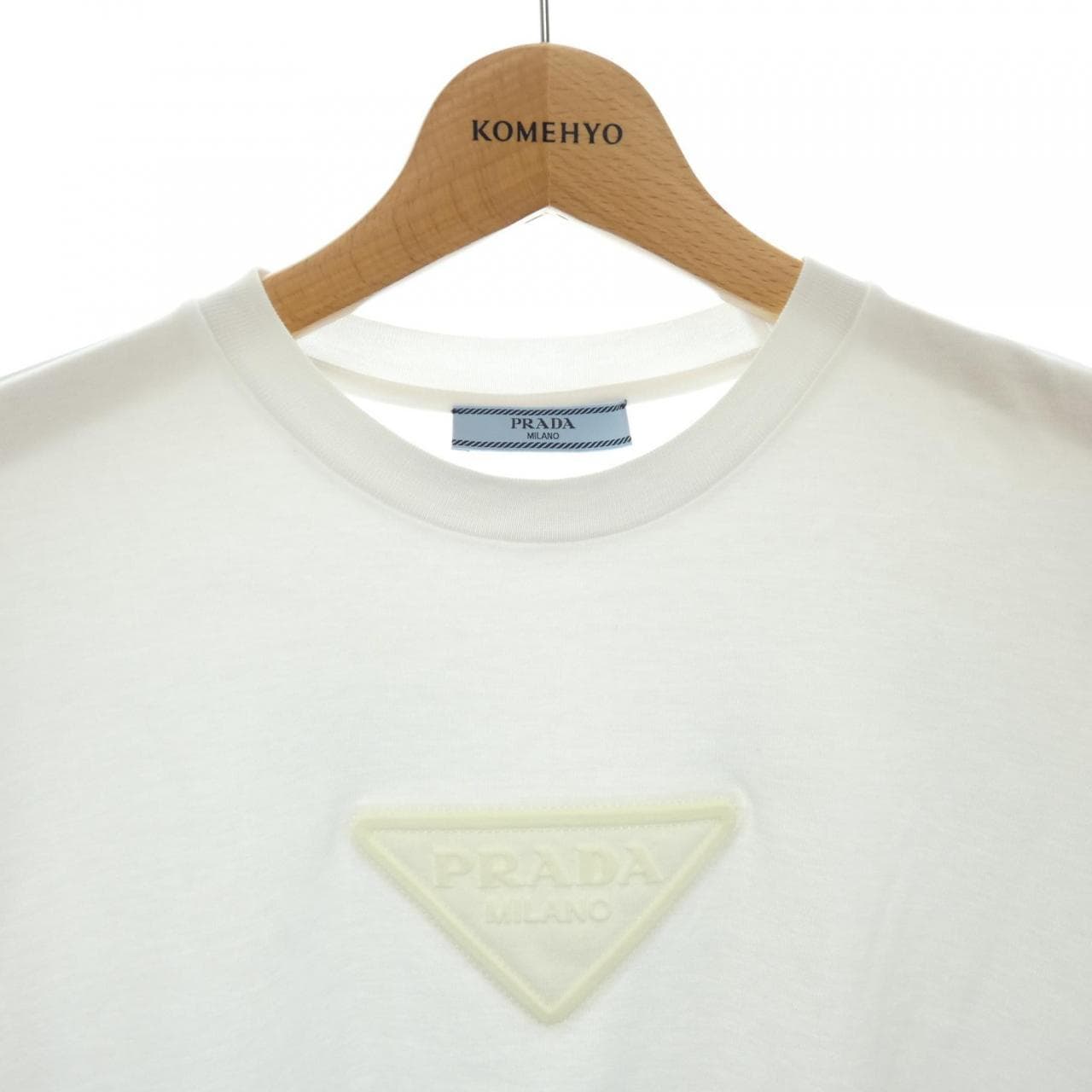 プラダ PRADA インターロック Tシャツ 35838 S161 10YI Tシャツ