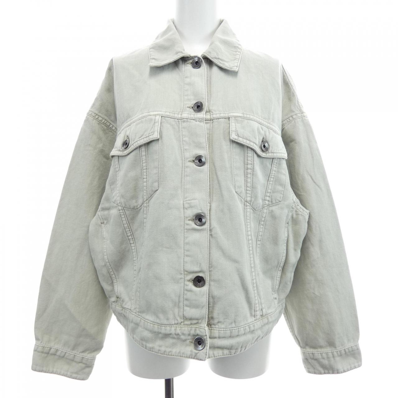 ブルネロクチネリ BRUNELLO CUCINELLI モニーレ ML9962994 デニムジャケット