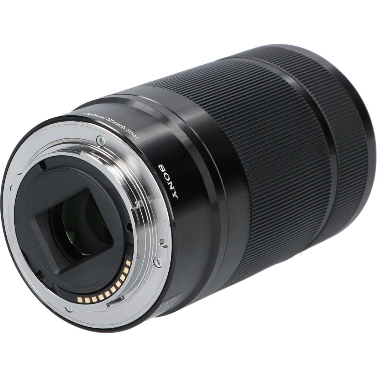 E55-210mm F4.5-6.3OSS