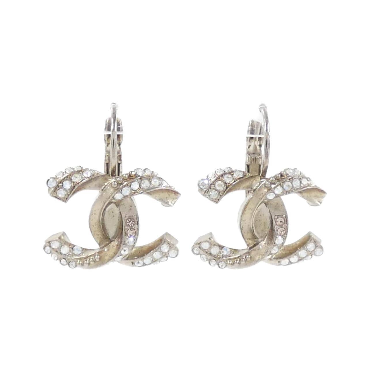 シャネル ピアス