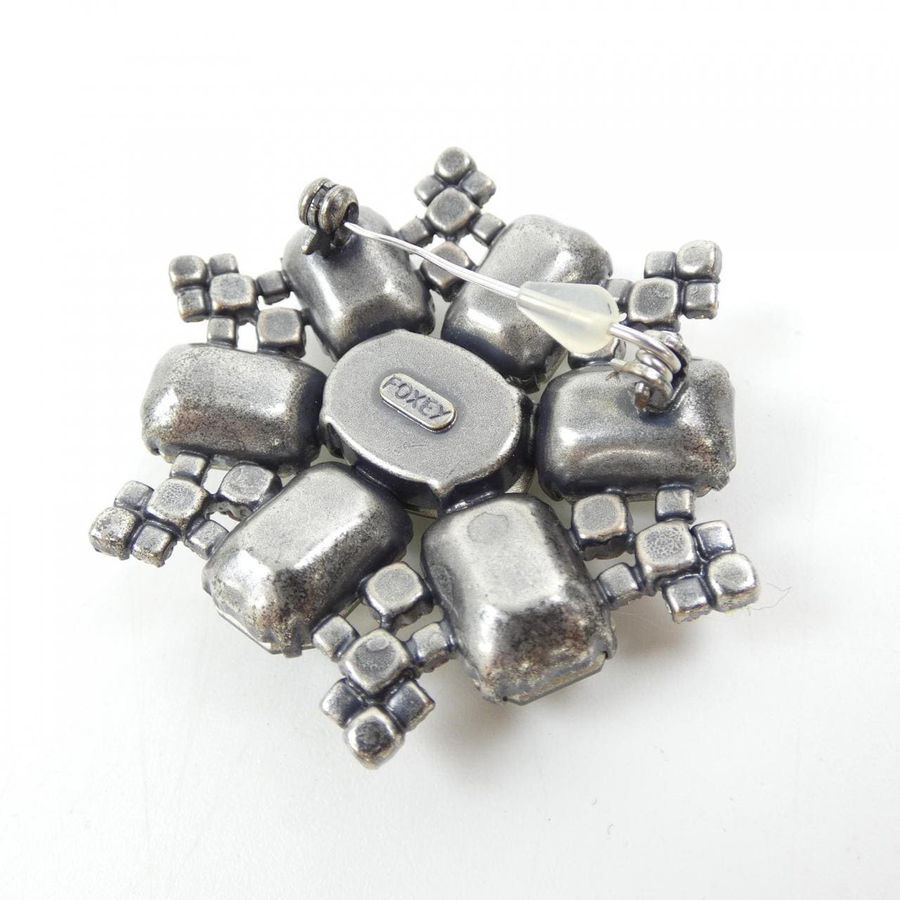 フォクシー FOXEY ブローチ