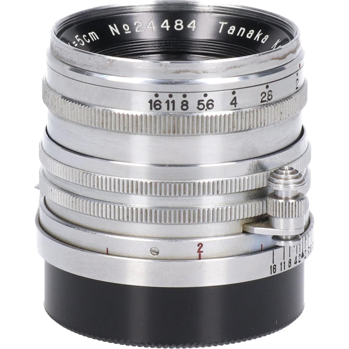ＴＡＮＡＲ　Ｈ．Ｃ．　５０ｍｍ　Ｆ２