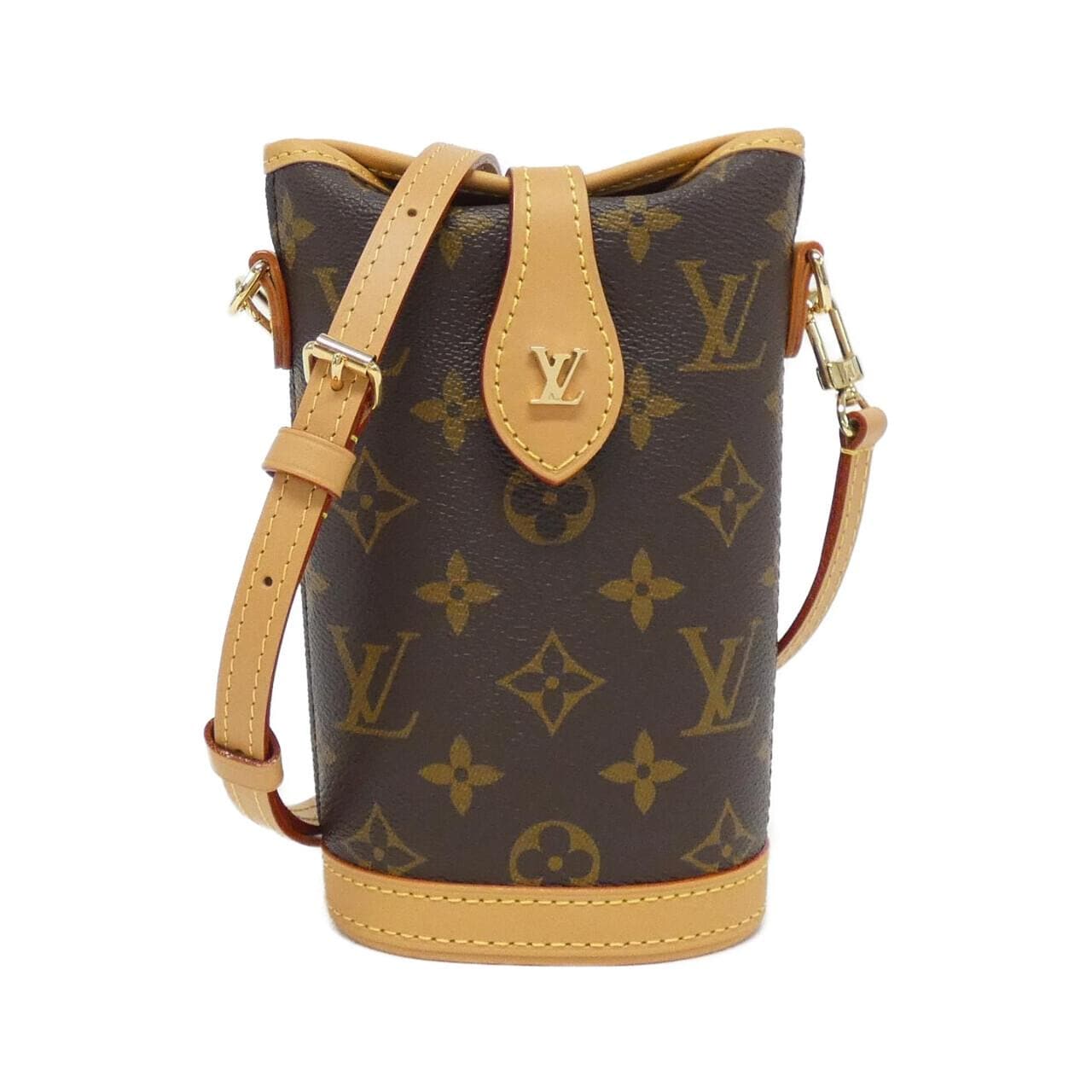 LOUIS VUITTON Monogram Fold Me 手袋 M80874 配件袋