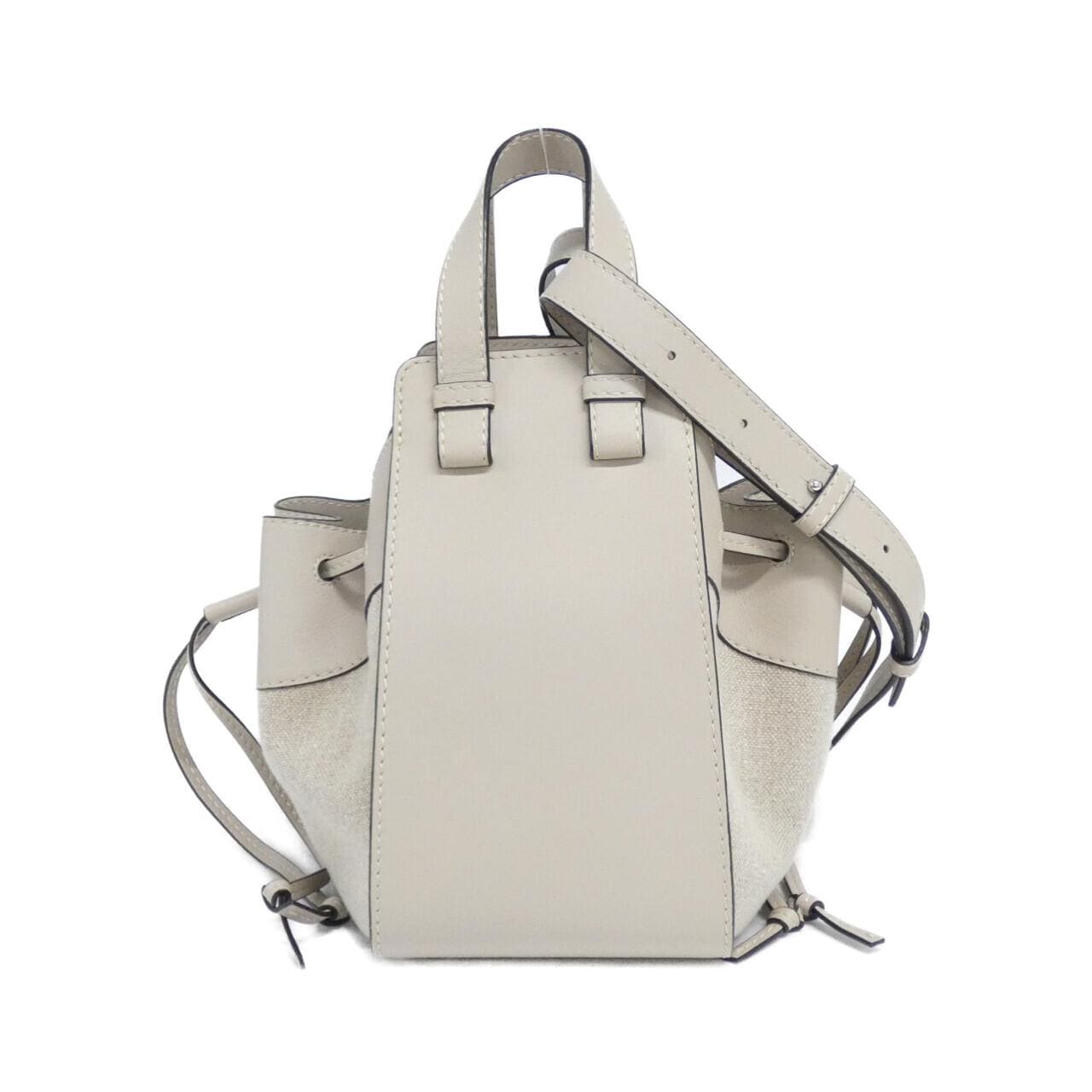 ロエベ ハンモック ドローストリング スモール 314 39 Z95 ショルダーバッグ