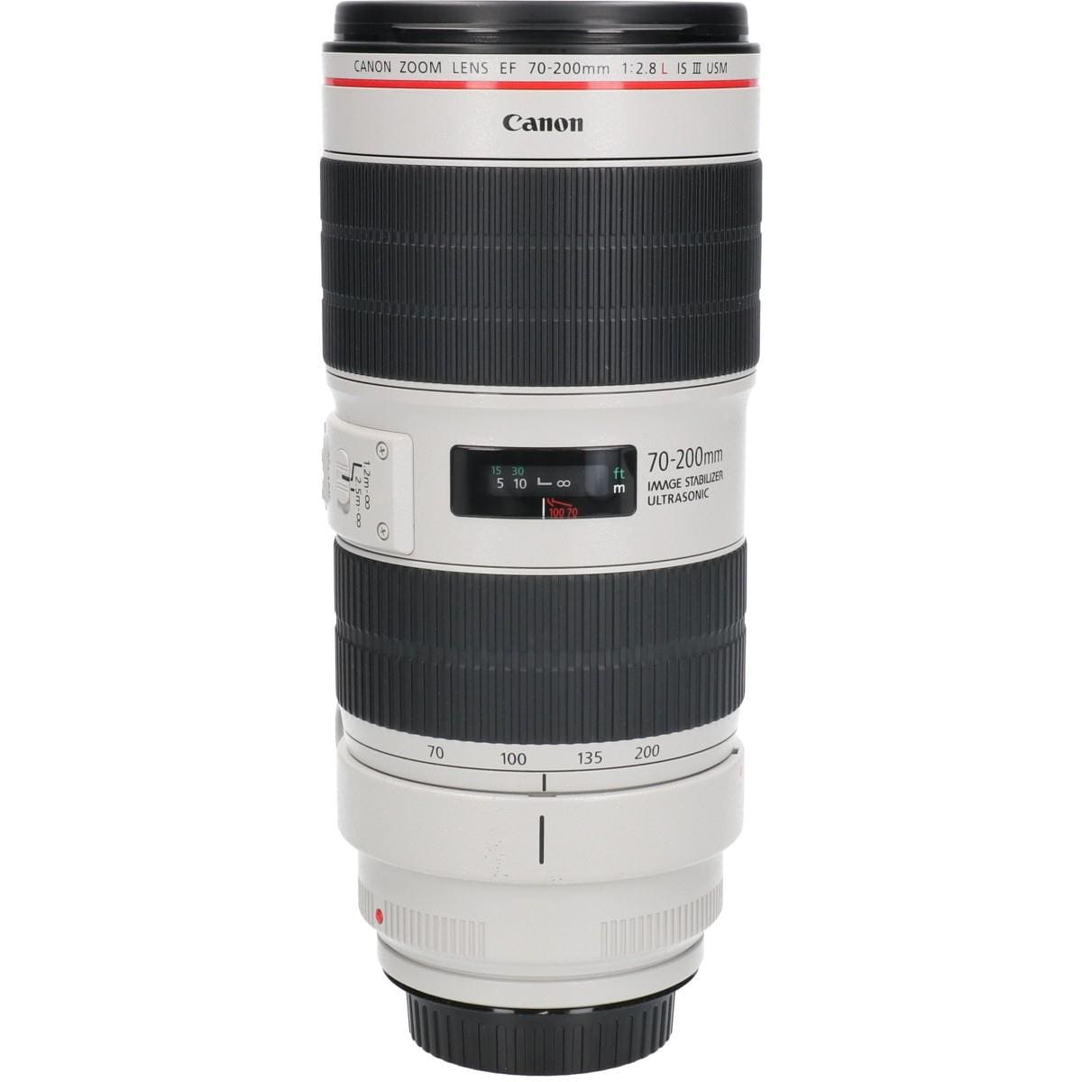 CANON EF70-200mm F2.8L ISIIIUSM