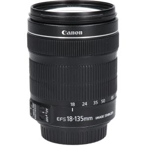 EF-S18-135mm F3.5-5.6IS STM