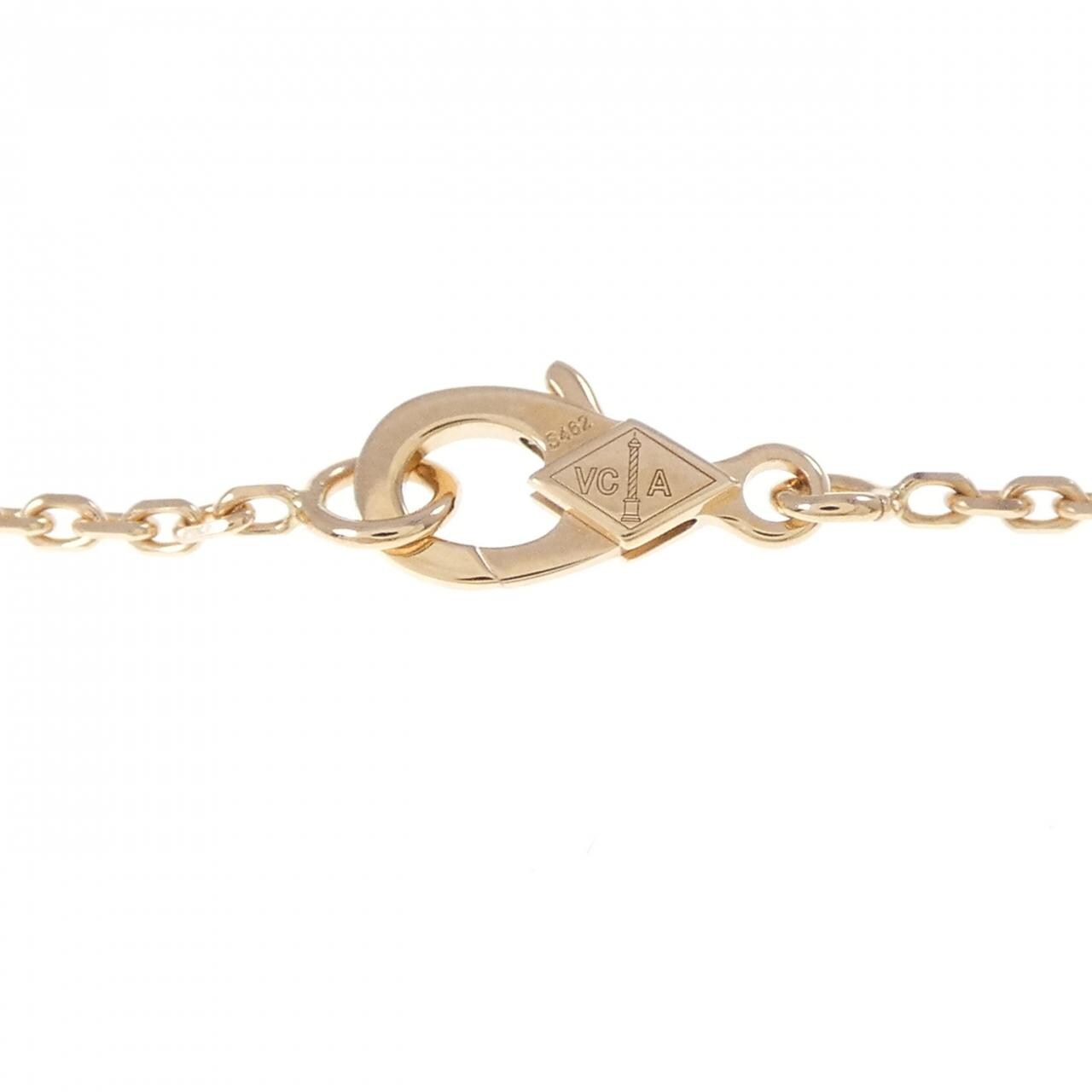 ヴァンクリーフ&アーペル ヴィンテージアルハンブラ ネックレス