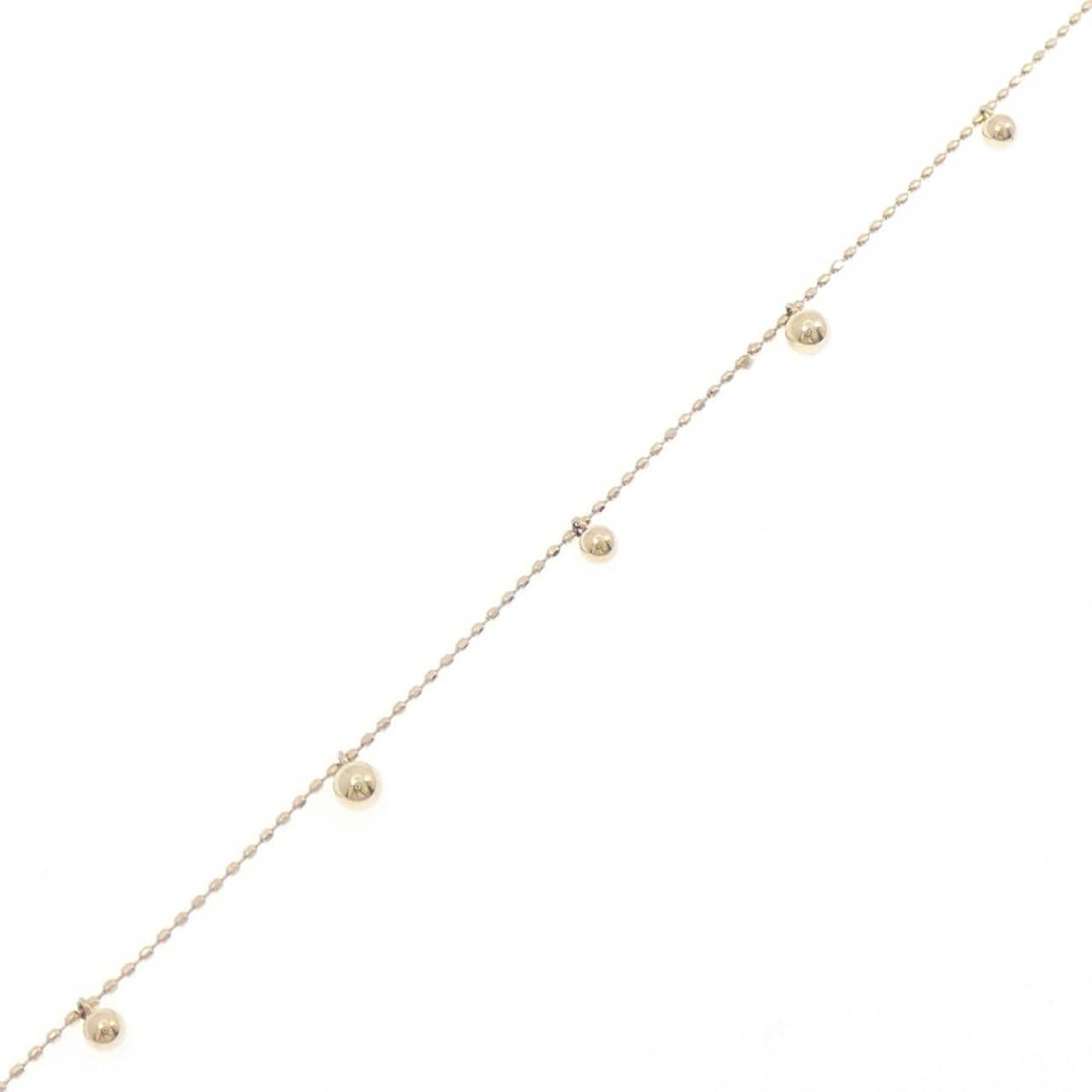 ポンテヴェキオ K10YG ブレスレット