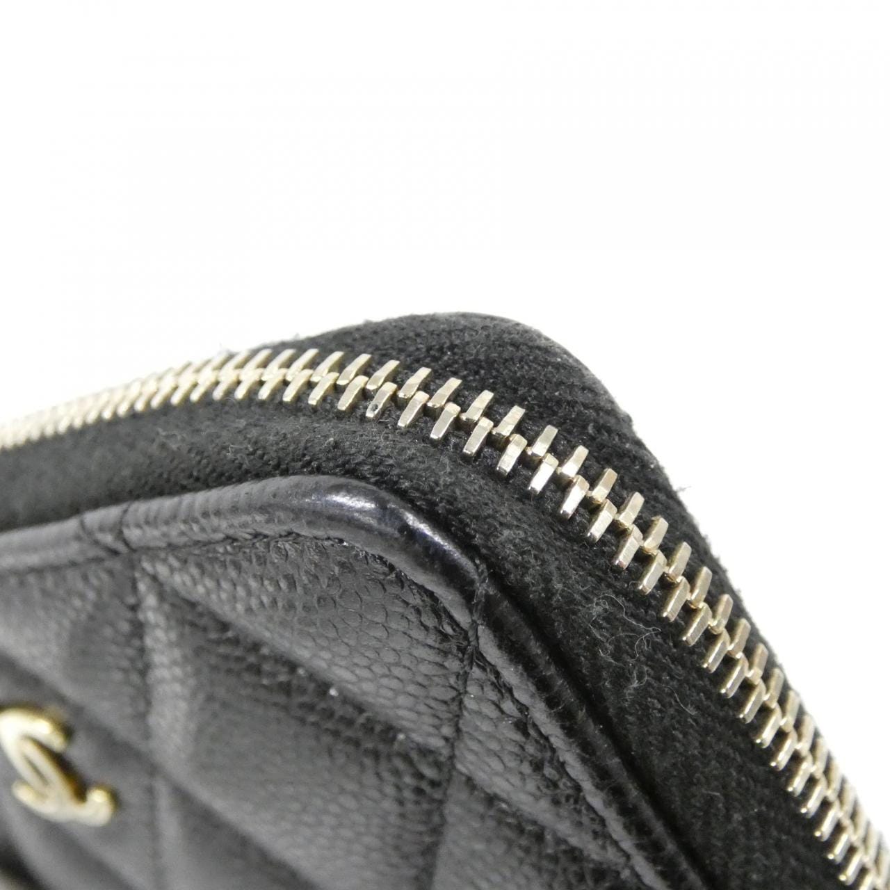 シャネル タイムレスクラシック ライン AP0221 コイン＆キーケース