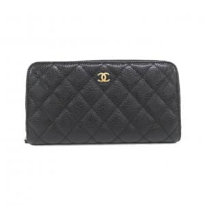 シャネル タイムレスクラシック ライン AP0242 財布