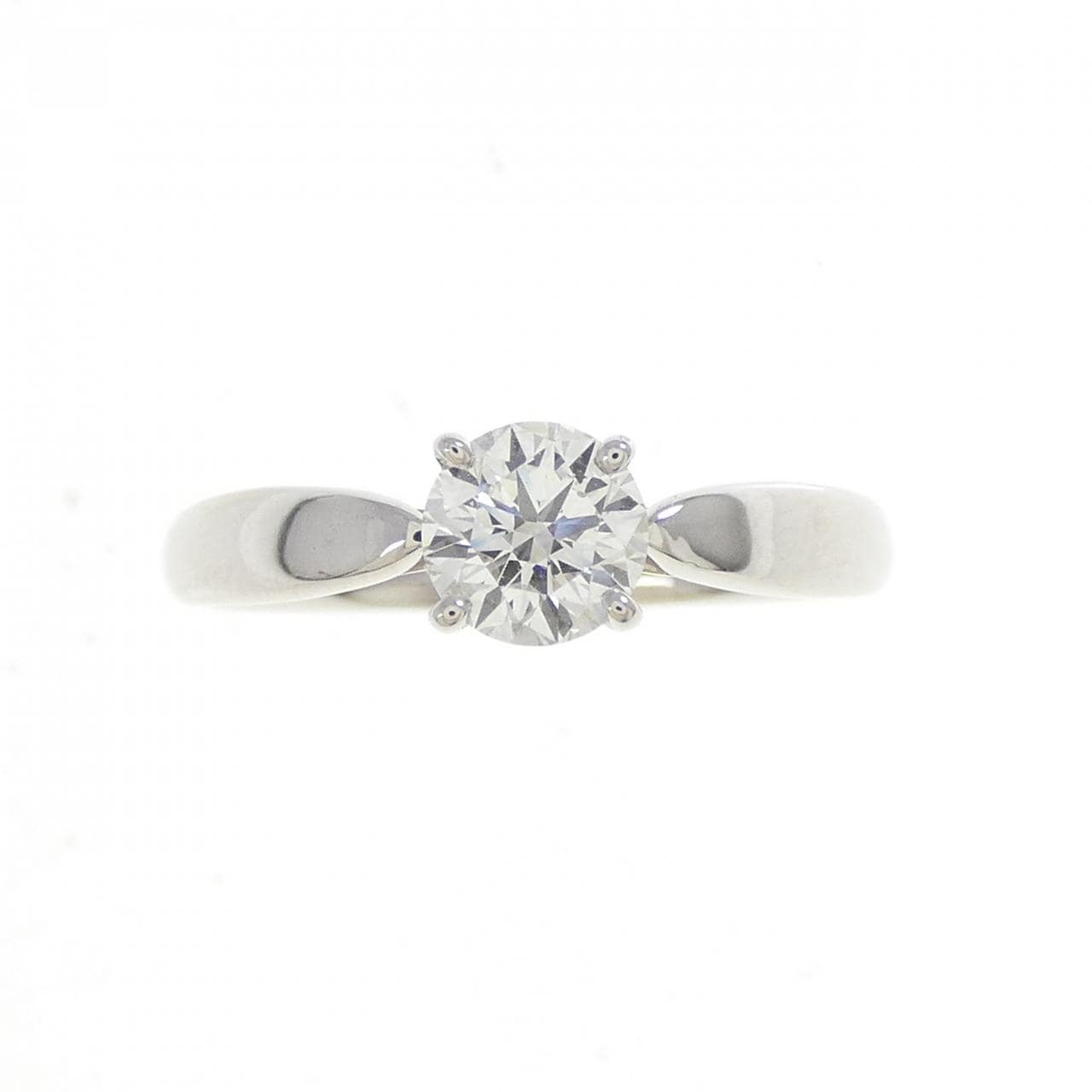 ティファニー ハーモニー リング 0.50CT