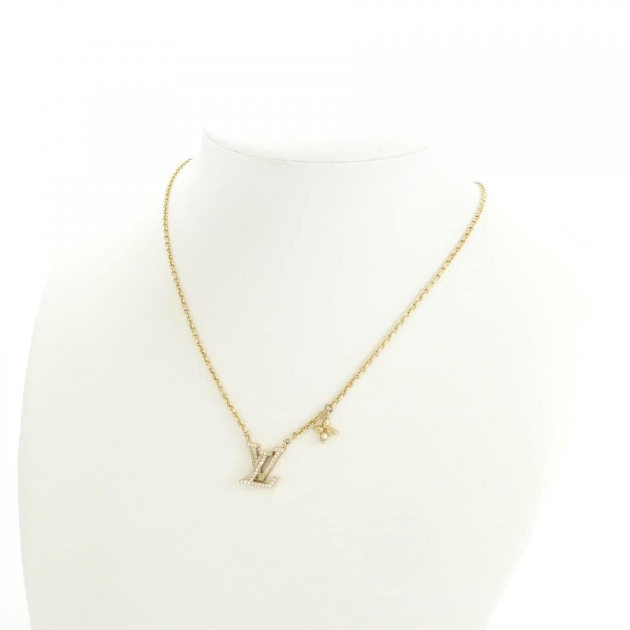 ルイヴィトン ネックレス LVアイコニック M00596 ネックレス