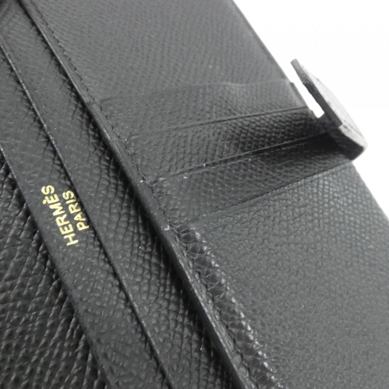 エルメス ベアン コンパクト 039790CC 財布