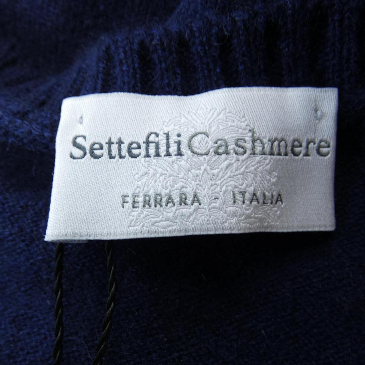 セッテフィーリカシミヤ SETTEFILI CASHMERE ニット