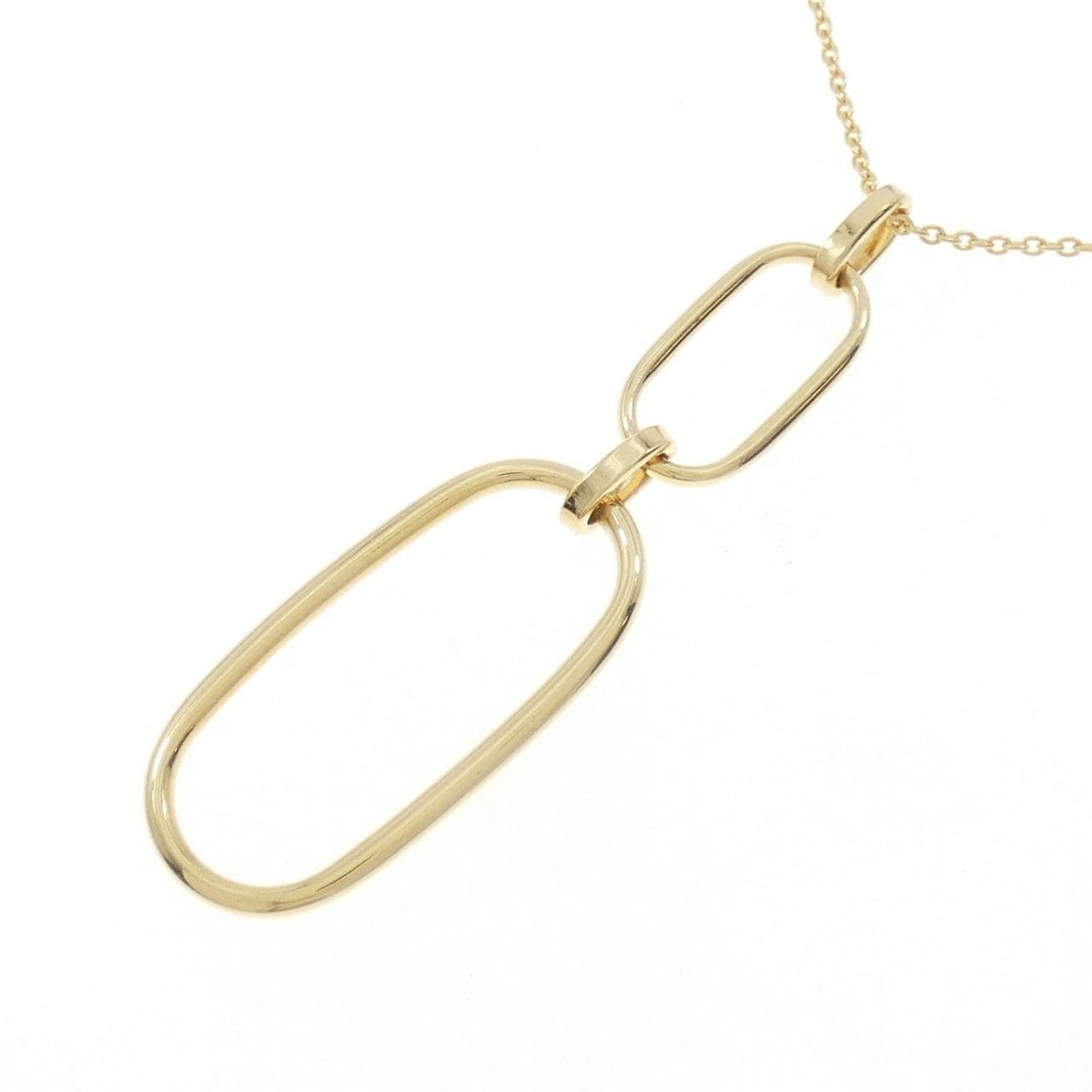 [BRAND NEW] K18YG necklace
