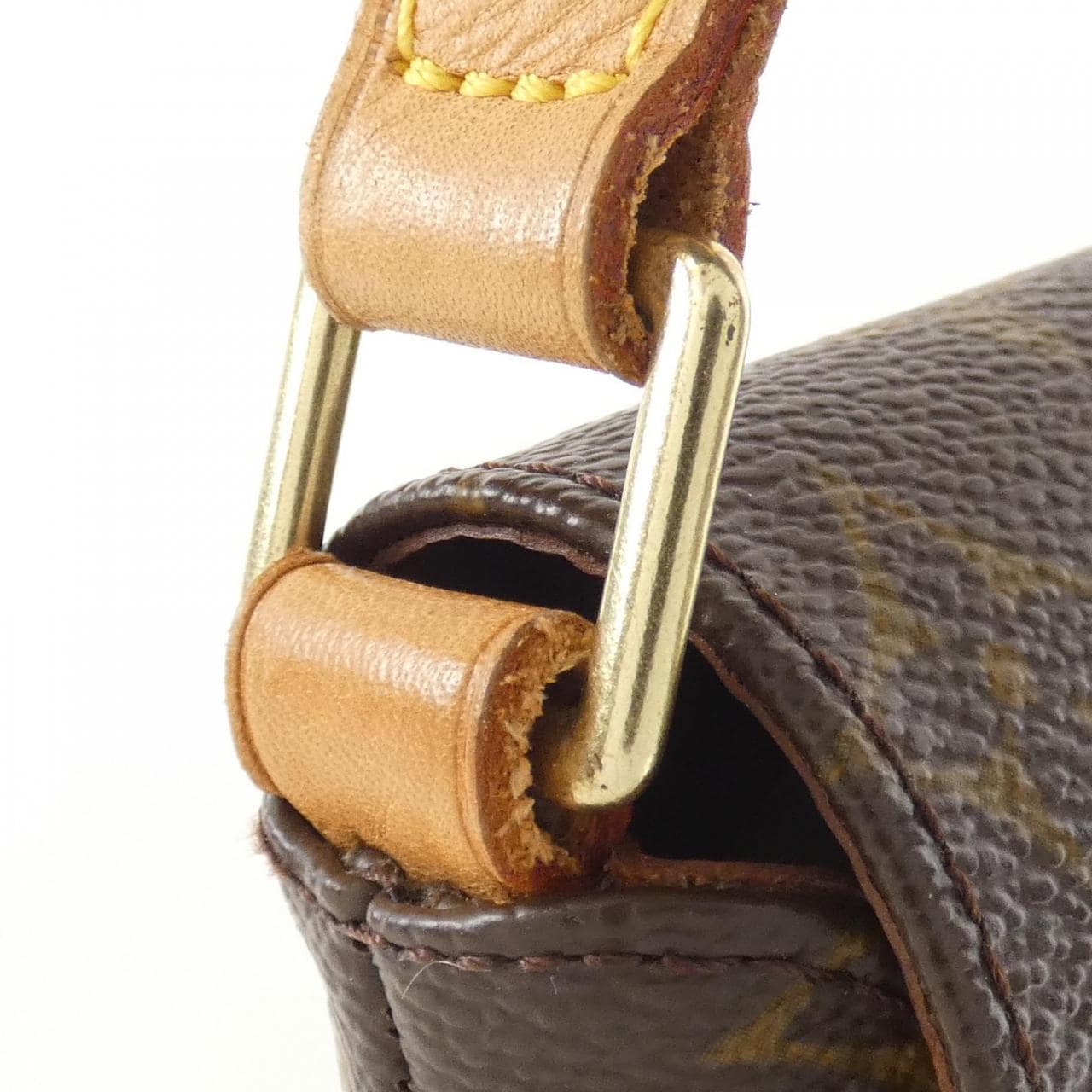 LOUIS VUITTON Monogram Musette Salsa M51258 单肩包
