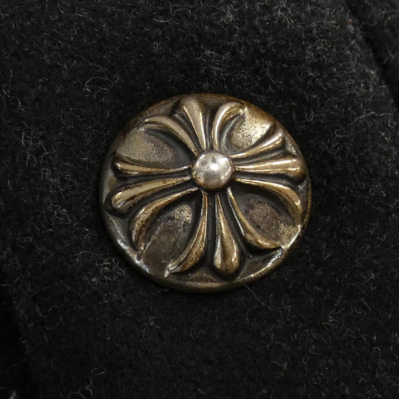 クロムハーツ CHROME HEARTS ダウンベスト