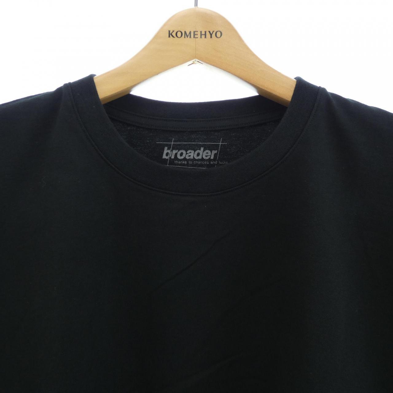 BROADER Tシャツ