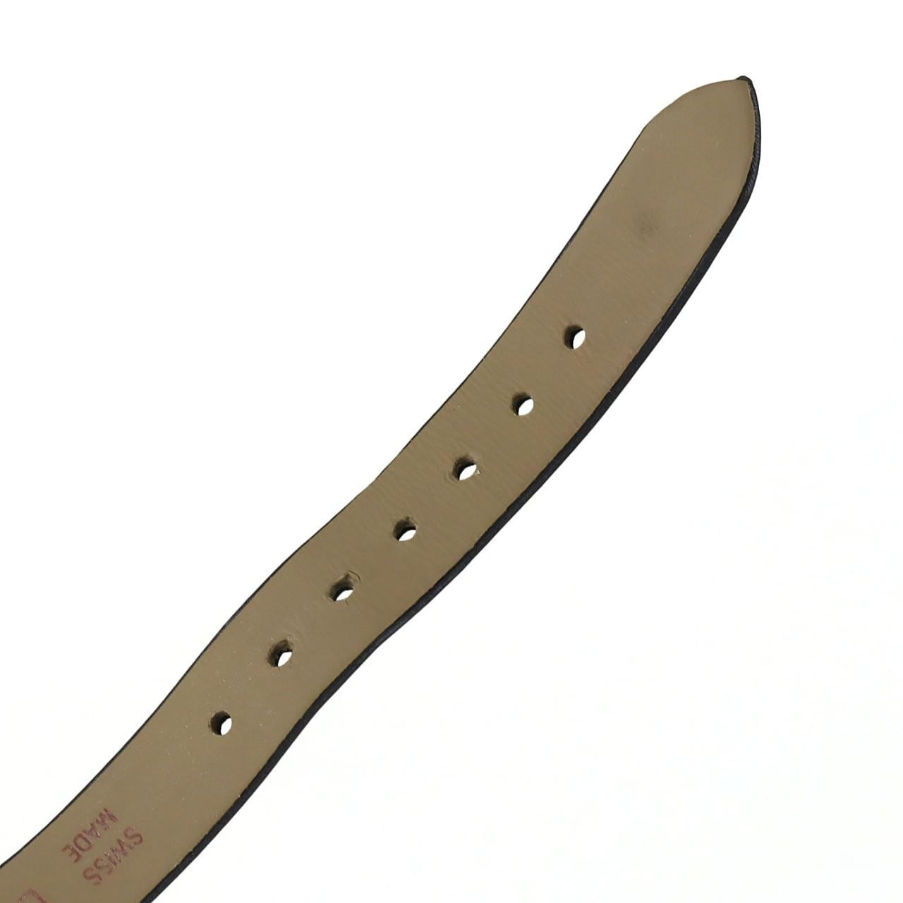 カルティエ ベニュワールアロンジェMM WG/4D WJBA0007 WG 手巻