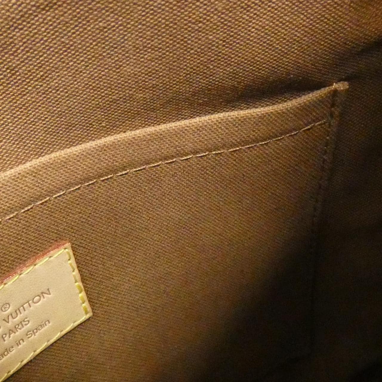 ルイヴィトン モノグラム オデオン PM M56390 ショルダーバッグ