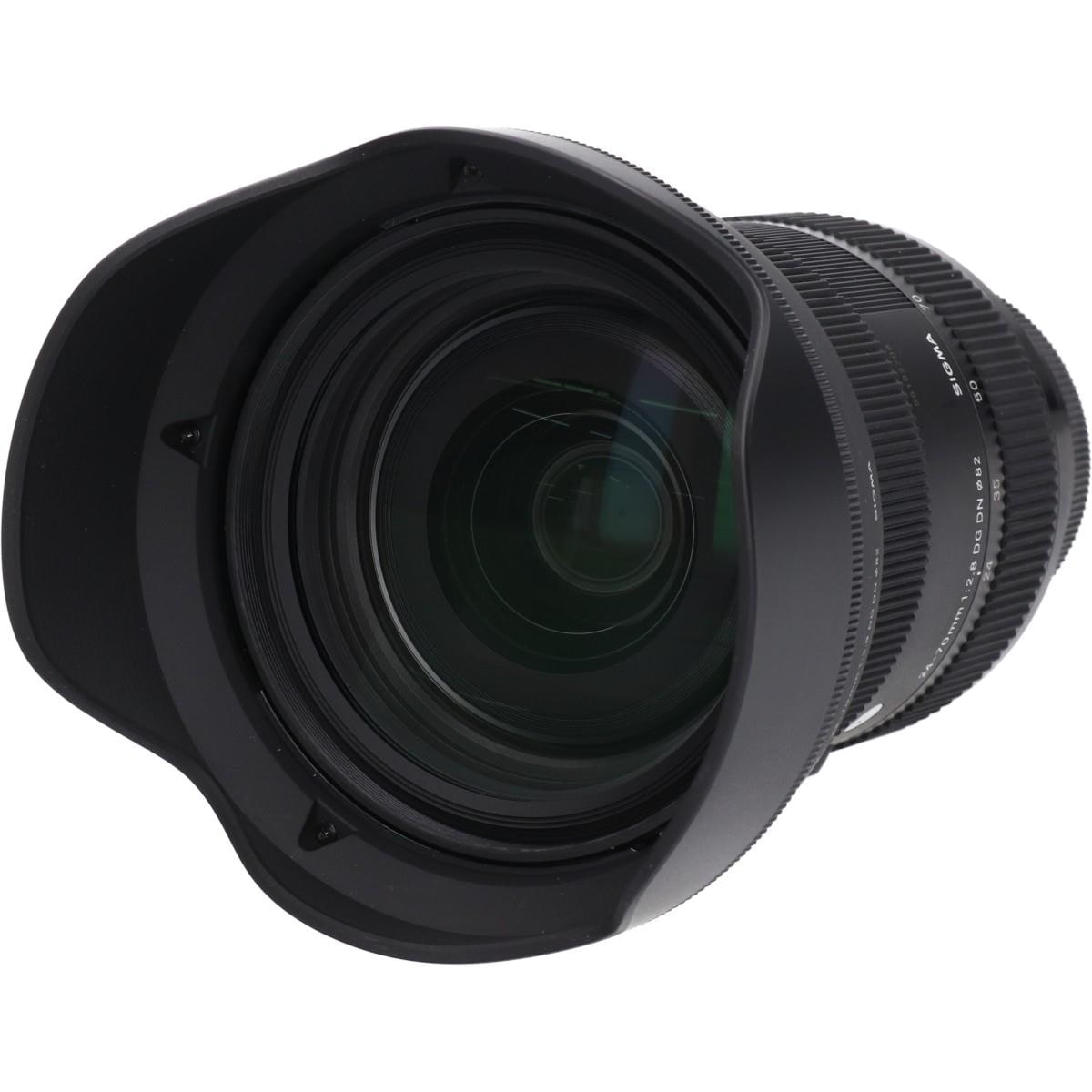 （Ａ）Ｅ２４－７０ｍｍ　Ｆ２．８ＤＧ　ＤＮ