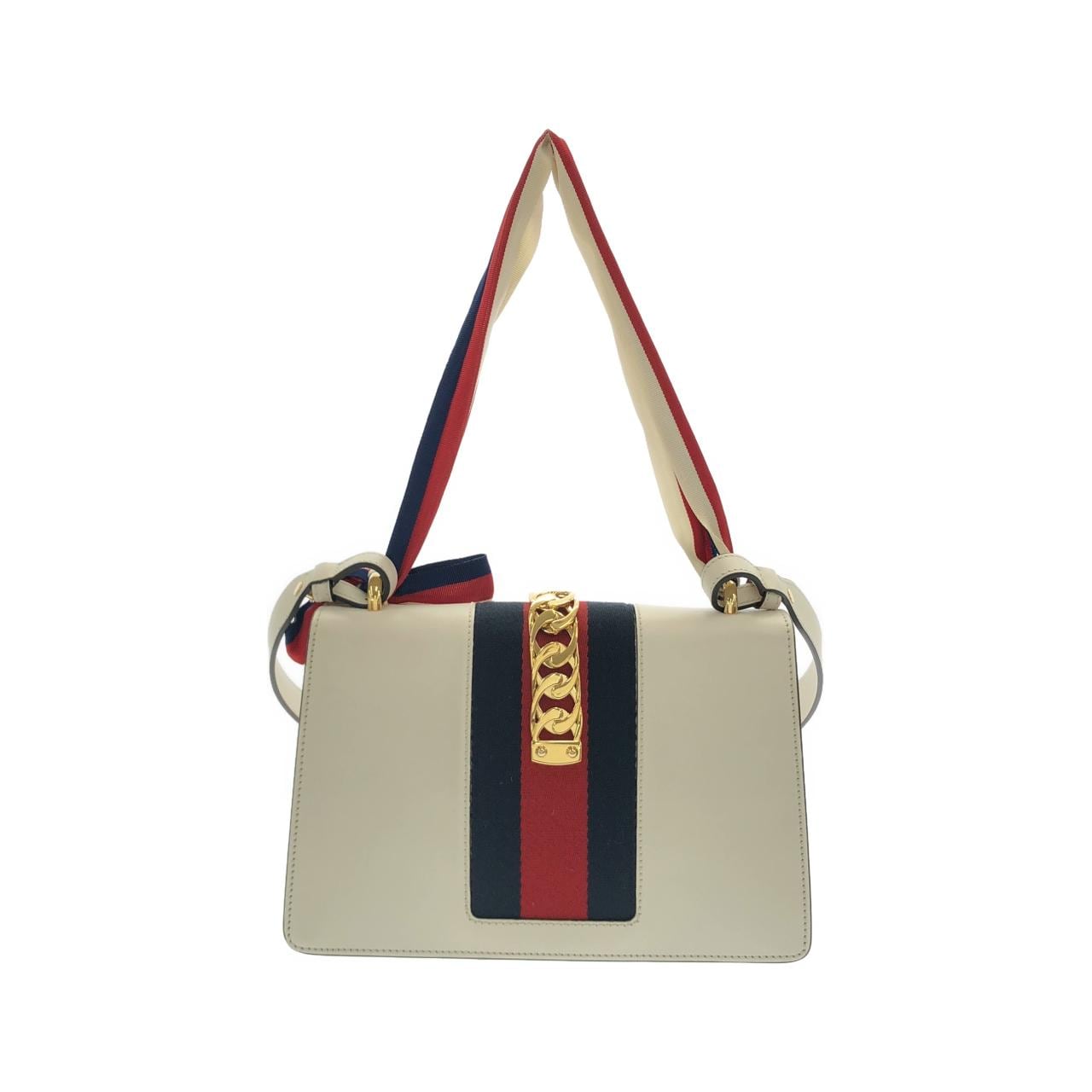 グッチ SYLVIE 421882 CVLEG ショルダーバッグ