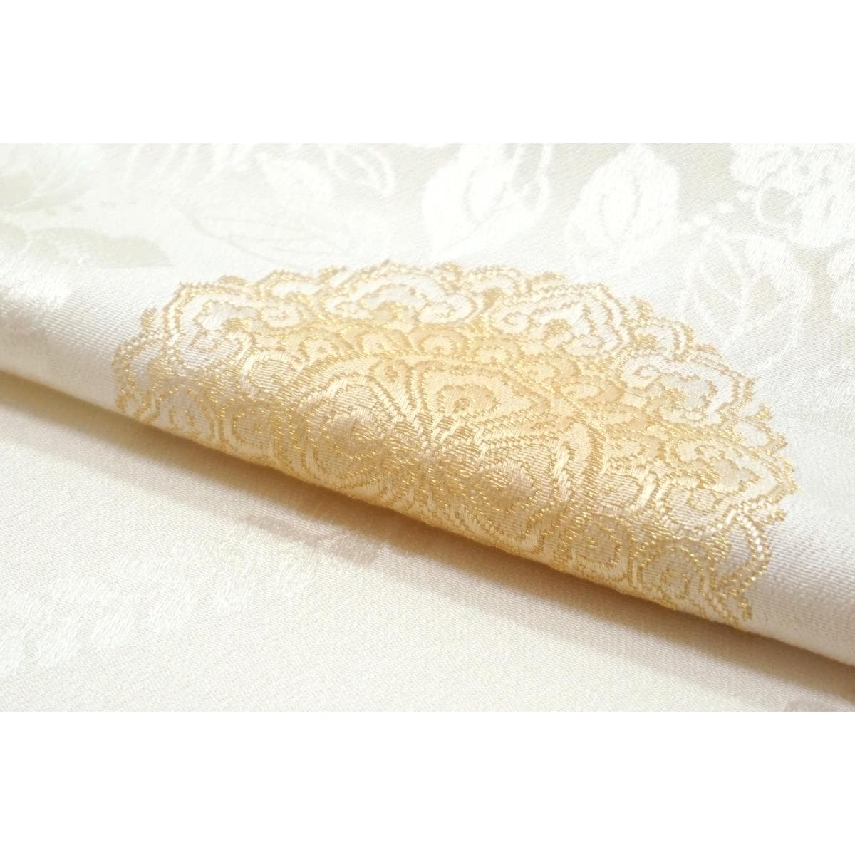 【新品】帯揚　丹後ちりめん