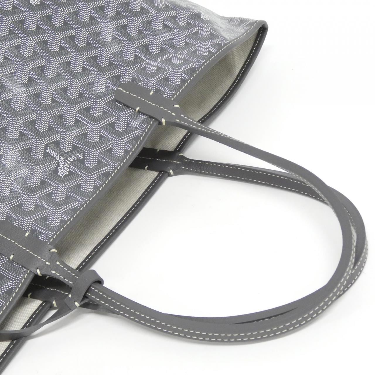 [未使用品] GOYARD Saint Louis 小號 AMA LOUIS 小號包