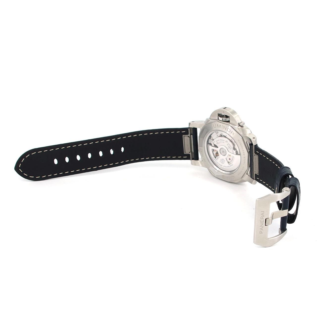 PANERAI Luminor Marina PAM03313 SS自動上弦