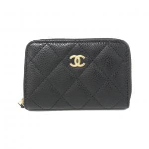 CHANEL　(ほぼ未使用)　コインパース　小銭入れ ブランド財布・小物｜コインケース・札入れ｜シャネル｜シャネル