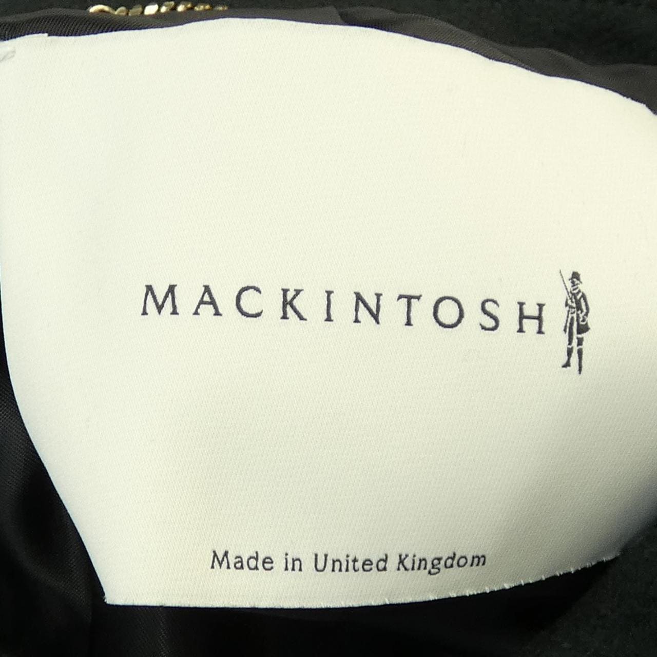 マッキントッシュ MACKINTOSH LM-1083F EX コート