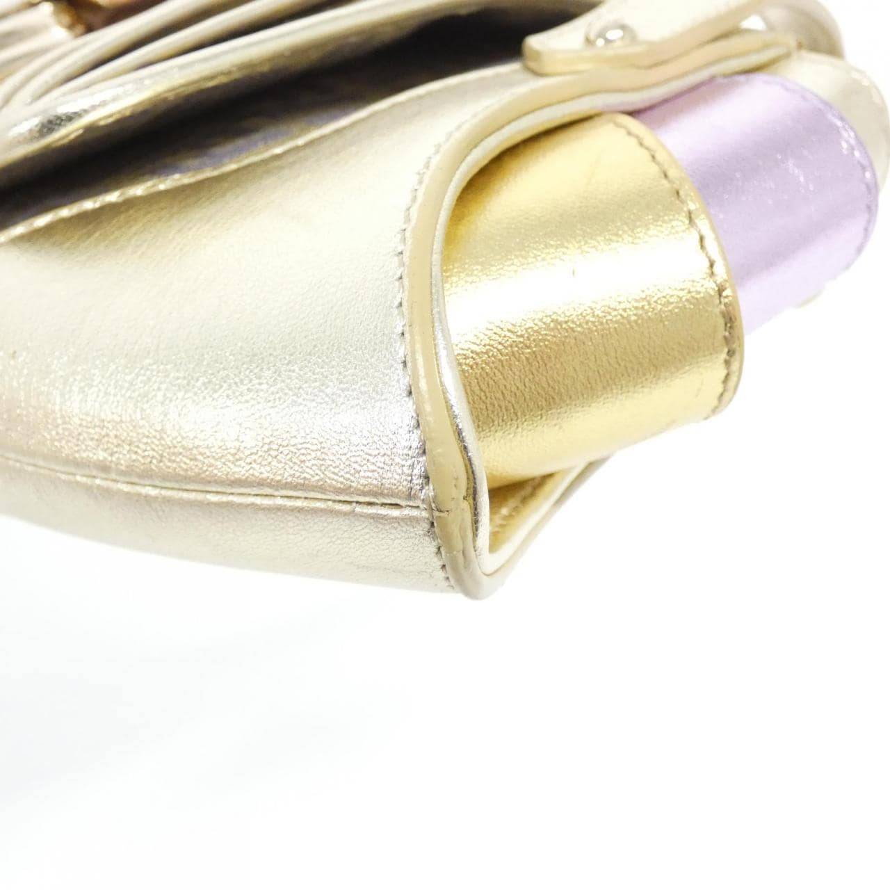 フェンディ 8BR422 RG3 ショルダーバッグ