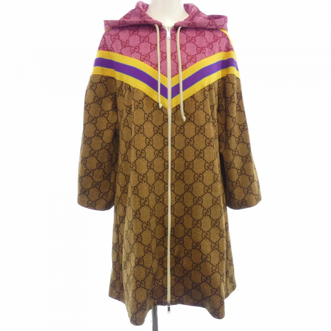 グッチ GUCCI GGパターン 550596-XJADG コート