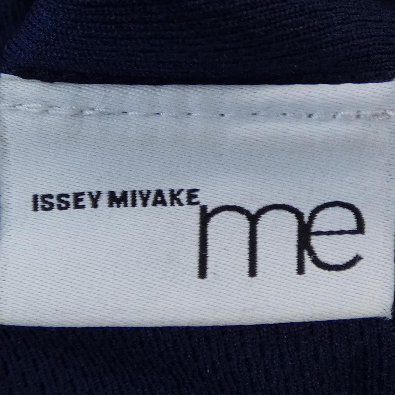 ミーイッセイミヤケ me ISSEY MIYAKE MI72FT612 トップス