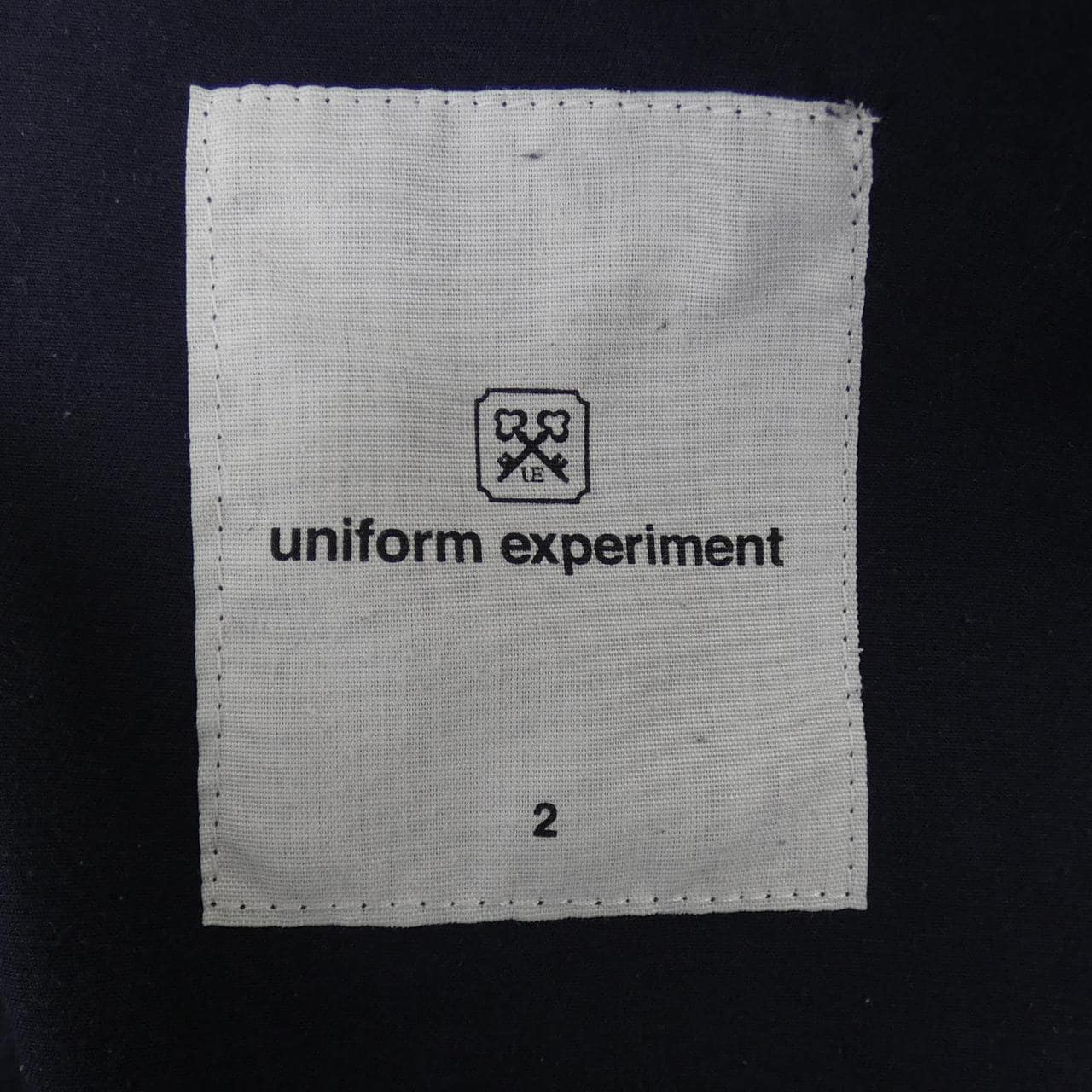 ユニフォームエクスペリメント UNIFORM EXPERIMENT 192029 パンツ