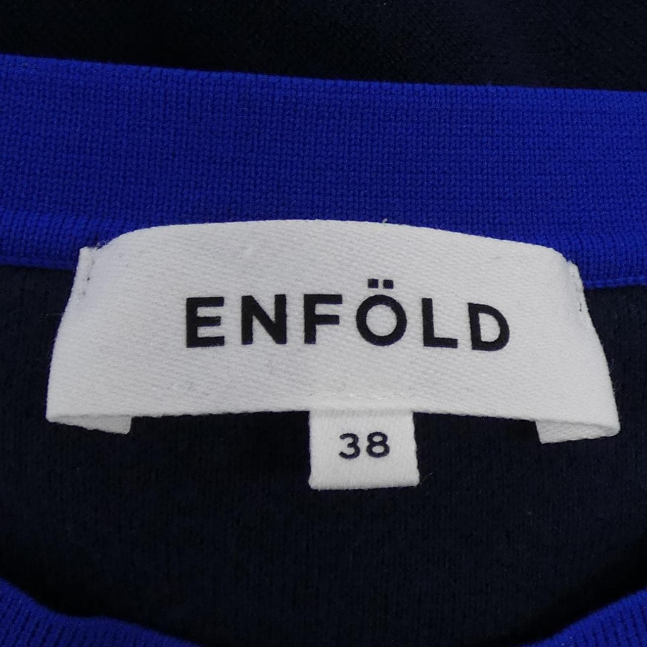 エンフォルド ENFOLD 300FS270-0580 ニット